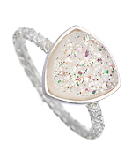 Dara Ettinger Nadia Stackable Halo Ring
